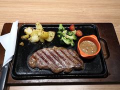 澳洲西冷牛排-必胜客(国贸店)