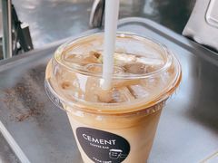 -CEMENT·coffee bar (凤凰创意园店)