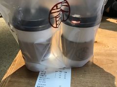 鲜磨豆浆-桃园眷村(万象天地店)