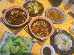 -天宝食坊·啫啫煲大排档(西华路店)