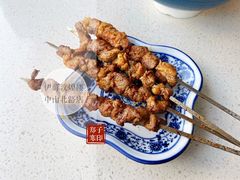 羊肉串-伊祥·敦煌楼