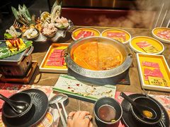 -一绪に和牛寿喜烧(罗湖益田假日店)