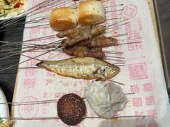 -老白清真烧烤(锦州旗舰店)