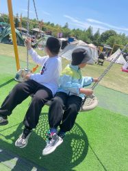 -季高兔窝窝亲子园(上海薰衣草公园店)