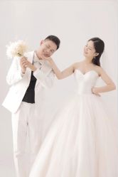 点击看大图 -金夫人婚纱摄影(华南店)
