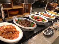 -南湖名都·景湖轩全日制餐厅·海鲜自助·东南亚风味·临湖而食