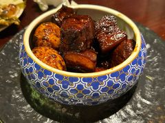 永安招牌红烧肉-永安鱼庄·镇江菜(东吴路店)