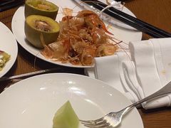 -凯菲厅海鲜姿造·海鲜自助·帝王蟹·龙虾(成都群光君悦酒店)