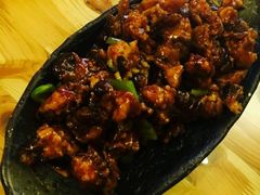 红烧肉-老村长农家院