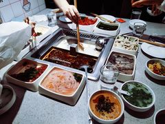 -海底捞火锅(大融城店)