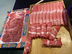 -京悦南门涮羊肉·羊蝎子火锅(田林路店)