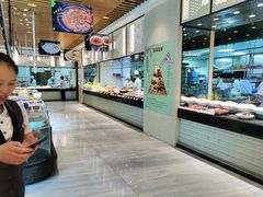 自助取餐区-高佳庄·舟山海鲜(海景旗舰店)