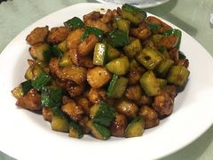 -珍巷福地四合院菜馆(复兴门店)