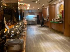 自助取餐区-嘉莱特和平国际酒店自助餐