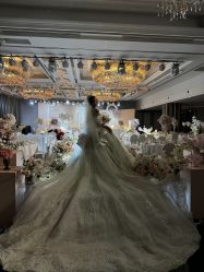 -曼格纳婚礼艺术中心(张江店)