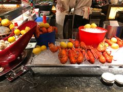 -咖啡CHA自助餐厅(香格里拉饭店)