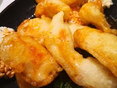 锅包肉-大鸭梨烤鸭(左家庄店)