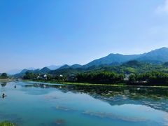 -绩溪龙川景区