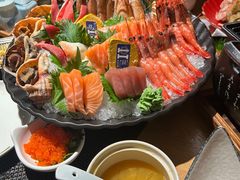 -虹料理·日料放题(悠方店)