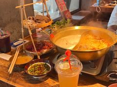 -打川川·川蜀毛肚(南市场店)