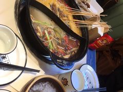 -XiaoJunGan Hotpot 钢管厂五区小郡肝火锅串串香