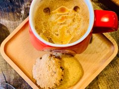 -HIGH FIVE哈福手工汉堡(桂林路店)