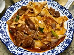 胡羊焖饼-范记靖远羊羔肉(博物馆店)