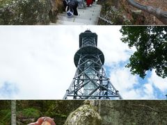 -汤旺河林海奇石景区