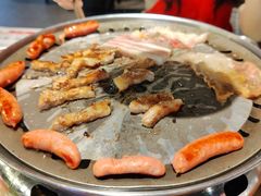 -悟能八戒烤肉自助(秦隆步行街店)