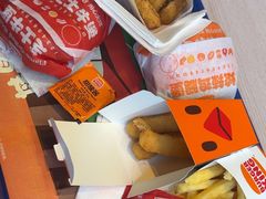 -汉堡王(北京通州领展店)