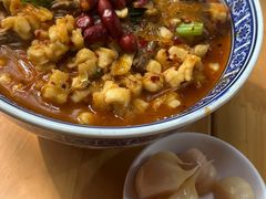 -李家特色小炒泡馍