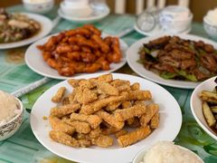 -华春餐馆(鱼山路店)
