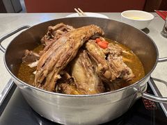 -蝎王府羊蝎子(虎坊桥总店)