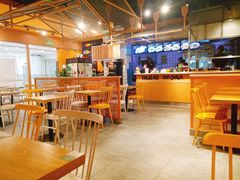 大堂-鱼你在一起(南开天佑城店)