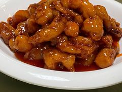 糖醋里脊-西大酒店