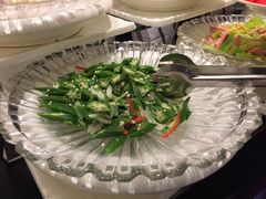 -亮马河饭店翠雅咖啡厅