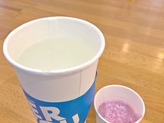 -Blueglass酸奶(华贸购物中心店)