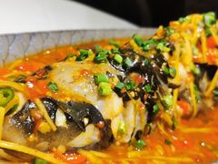 -小河盐帮·私家菜·烤鸭(三元桥·霄云路店)
