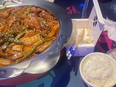 -徐记小怪兽肉蟹煲店(哈西万达金街店)
