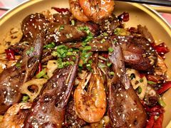 -阆辣荟餐饮(老味道8年·古城店)