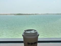 -抱抱地球咖啡馆(国家海洋博物馆店)