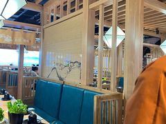 大堂-九田家黑牛烤肉料理(新光汇店)