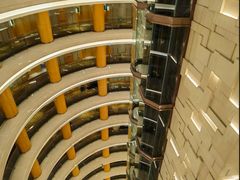 -杭州钱江新城万怡酒店-西餐厅