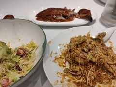 -万荣烤鸭店·北京菜(天坛店)
