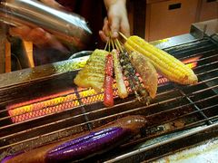 -三亚湾红树林度假酒店美食街