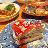 光谷k11也有好看好吃的西餐了！！