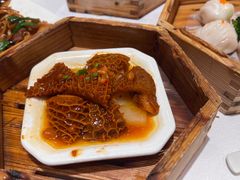 豆酱味菜金钱肚-宝园酒家(美林M·LIVE天地东座店)