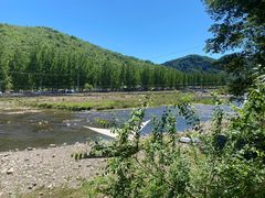 -白河湾生态旅游一条川