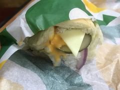 -赛百味SUBWAY(万柳华联店)
