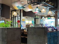大堂-庭院里的小幸福(开发区万达店)